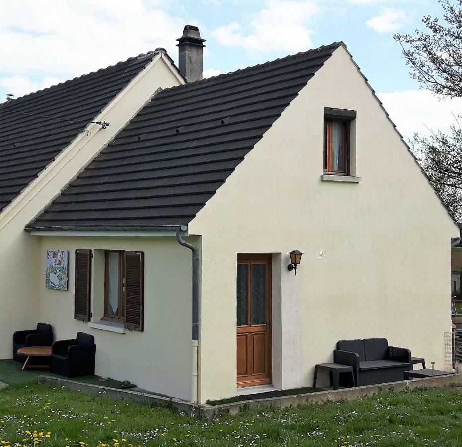Le Mouton Blanc Villa Couloisy Екстериор снимка